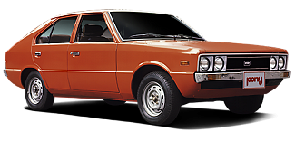 Ремонт генератора HYUNDAI (Хендай) PONY I